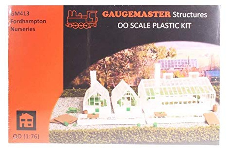 Gaugemaster GM413 Fordhampton Nurseries Kit