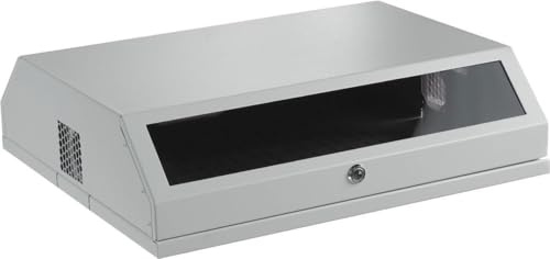 Lanview Rwslmwh Rack 8u Da Parete Bianco (19 3u+5u= 8u Rack Wall Mount - 537 X 475 X 146mm - White - Warranty: 60m)