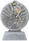KDS Pokal mit 3D Motiv Radsport Radrennen Radfahren Serie Ronny 10,5 cm hoch