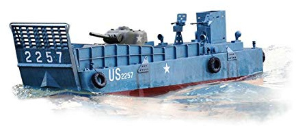 Torro RC Landungsboot LCM 3 Normandy 1944 Omaha Beach