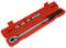 NEILSEN TOOLS Pass Through/Go Thru Torque Wrench with Extension Bar + Sockets range 10-210Nm