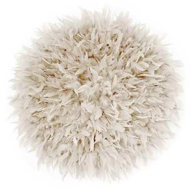 Juju Hat beige, Juju Hüte Wanddekoration, Juju Hut weiß, Jujuhat, Zuhause Juju Hüte, Federn Dekoration, Heimdekoration, Juju Hut Dekoration Zuhause, Dekoration Federn, Federn Dekoration - JUJU