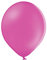 Ballonheld 50 große Premium Luftballons 100% Bio, Freie Farbwahl 40 Farben 27cm Durchmesser, heliumgeeignet, für Party, Geburtstag, Feiern (pink)
