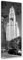 Leinwandbild XXL New York Wandbild Kunst City schwarz-weiß 60x150 cm