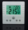 NLLeZ AC220V Fan Coil Thermostat, Kühl- und Heizthermostat Arbeiten mit 3-stufigem Lüfter