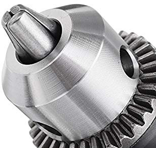 1 Stück Bereich 0,6-20mm Bohrfutter Adapter Schnellwechsel Konverter mit Schlüsseln, 6,5mm/16mm/20mm Heavy Duty Bohrfutter mit Schlüsseln, 3 Größen zur Auswahl