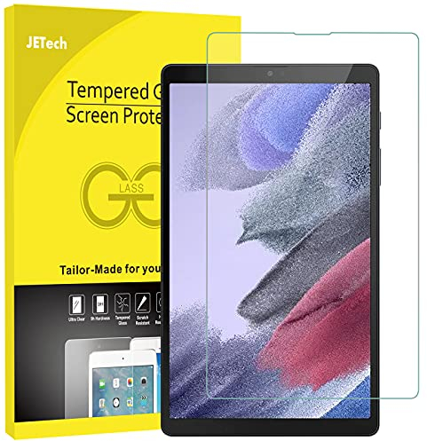 JETech Pellicola Protettiva Compatibile con Samsung Galaxy Tab A7 Lite (8,7-Pollici, 2021 Modello, SM-T220/T225/T227), Vetro Temperato, Pacco da 1