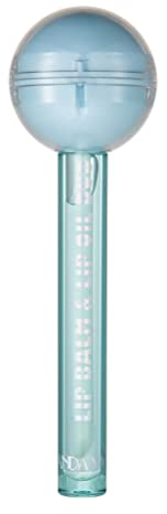 PAIQIU Lollipop Farbverändernder Lippenbalsam & Lipgloss Combo - Trockene Lippen pflegen, Fältchen reduzieren, Feuchtigkeit spenden - Wasserfest, Langanhaltend - Beauty/Lip Care