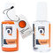 uniQum Autolack Stift + Klarlack im Vorteilsset für RENAULT ORANGE VALENCIA EQB Autolack Reparatur 2 x 30 ml