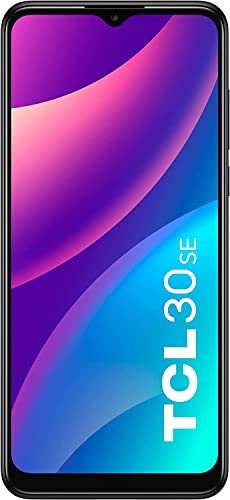 TCL 30SE - Smartphone 128GB, 4GB RAM, Dual Sim, Atlantic Blue