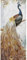 SHEGZHUC Diamond Painting Pfau Groß 50x110 cm - Diamant Painting Bilder für Erwachsene - Perlenbilder Stickbilder Vorgedruckt Kreuzstich Tiere