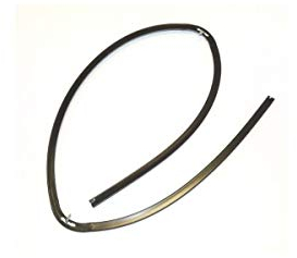 JOINT 3 COTES PORTE FOUR pour CUISINIERE INDESIT - C00078733
