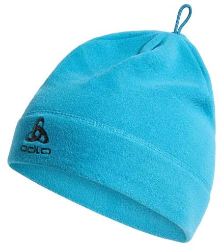 Odlo Unisex Mütze MICROFLEECE WARM ECO, saxony blue, -