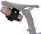 Lumiere & Co. Falcon Magnetic Bike Satteltasche - 0.69L | 6„ x 3.5“ x 2 | Schlankes minimalistisches Design, schnelle magnetische Schnallenbefestigung | Rennrad-Satteltasche (Cremefarben, Groß)