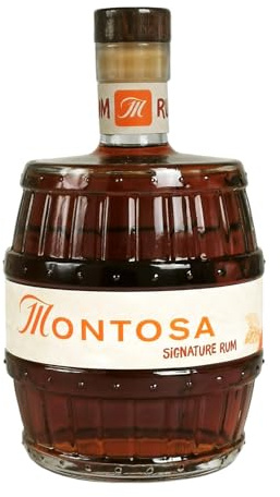 MONTOSA Claro Intenso X Signature Rum, 40% Vol. 0,5 l