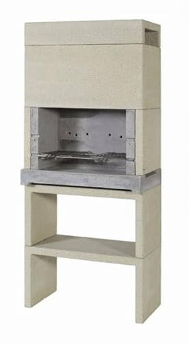 Concrete Barbecue Kit6