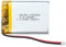 EFASO 3,7V Akkus Sortiert nach Formfaktor in verschiedenen Größen Kapazitäten und Steckern (503040 3.7V 620 mAh, PCM, JST PH1.25-2P Stecker)