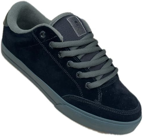 C1RCA Lopez 50 PRO Skateboardschuhe Limited Edition 2024/25 Original Schwarz Forest -C1rcafootwear, Forest Black, 45 EU