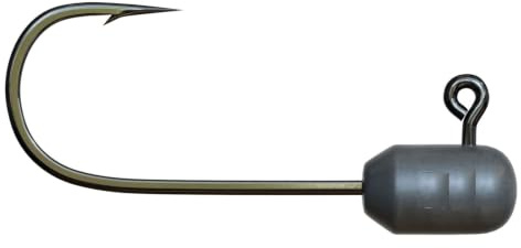 Nays BLLT Tube Jig Jigköpfe #3/0 3,5g