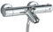 Duscharmatur Mit Thermostat Brausethermostat Brausearmatur mit 38 °C Sicherheitsstopp Duschthermostat Armatur für Dusche in Chrom