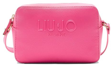 Liu Jo Jeans Habitación Bag Dark Pink, Dark Pink, talla unica