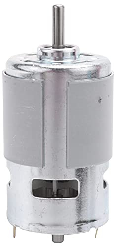 Wadakada 775 DC 12V-36V 3500-9000RPM Motor Kugellager mit GroßEm Drehmoment Hohe Leistung GeräUscharm