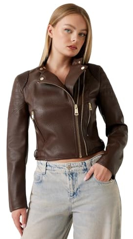 GUESS Giacca donna art W5YL19 WHDS0