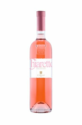 Cà Maiol Chiaretto Rosé Valtenesi Maiolo DOP Roséwein trocken Italien inkl. FeinWert E-Book (1 x 0.75 l)