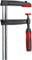 BESSEY Temperguss-Schraubzwinge mit 2-Komponenten-Griff TPN16BE-2K Spann-Weite (max.):160 mm Ausladungs-Maße:80 mm
