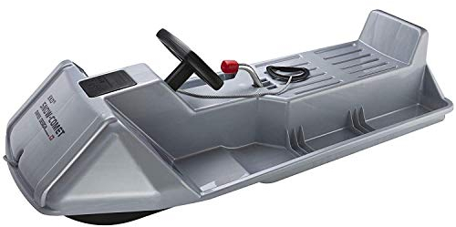 EKO - Snow-Comet 120 in Silber