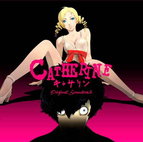 CATHERINE-Soundtrack.