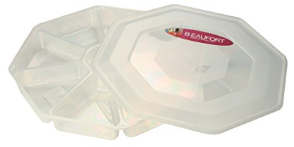 8 Section Nibble Tray