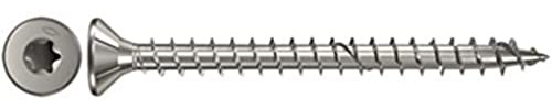 Fischer Power-Fast, 3,5 x 20, Senkkopf A2 VG TX, 657016