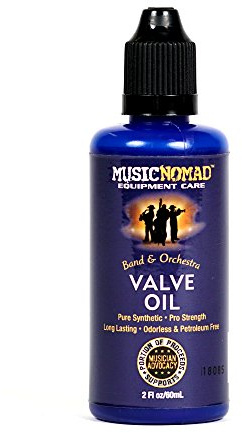 MusicNomad MN703 Premium Valve Oil, 2 oz.