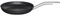 Fiskars Bratpfanne für Gasherde, 24 cm, Aluminium, Functional Form-Serie, Schwarz/Silber, 1015331