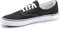 Vans Era Unisex-Erwachsene Sneakers, Schwarz (Black BLK), 44 EU