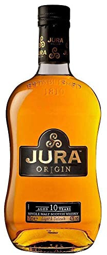 Isle of Jura Origin Single Malt Whisky 10 Jahre (1 x 0.7 l)