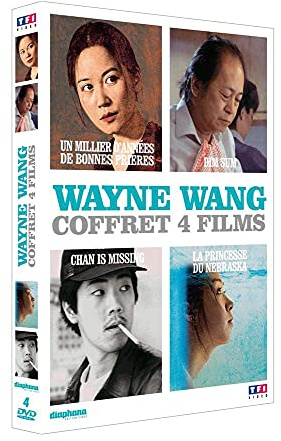 Coffret wayne wang : un millier d'années de bonnes prières ; la princesse du nebraska [FR Import]