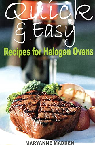 Quick & Easy Halogen Oven Cookbook
