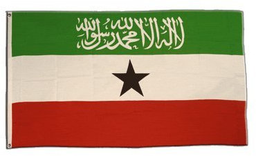 Flagge Somaliland - 90 x 150 cm