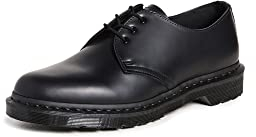 Dr. Martens 1461 Mono Smooth Derby, Schwarz (Black), 43 EU