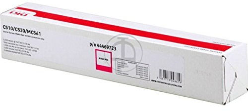 OKI MC 562 DN (44469723) - original - Toner magenta - 5.000 Seiten