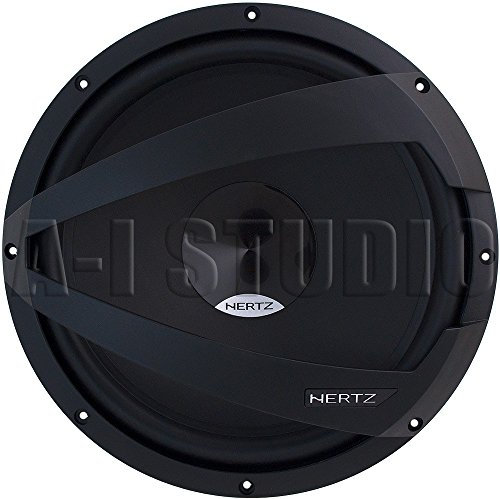 SUBWOOFER HERTZ DS300.3 300 mm 4 OHM + GRIGLIE