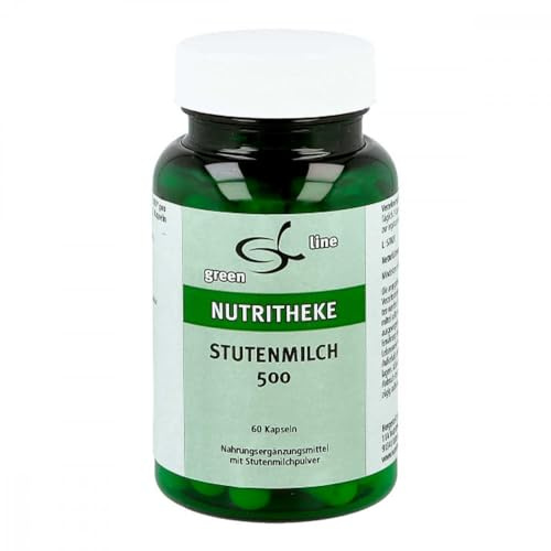 Stutenmilch 500 Kapseln