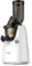 Kuvings KUVIYB6000W White C Whole Slow Juicer B6000W with Sortbet Maker, Cleaning Tool Set, Smart Cap and Recipe Book, Ultem Plastic, 240 W