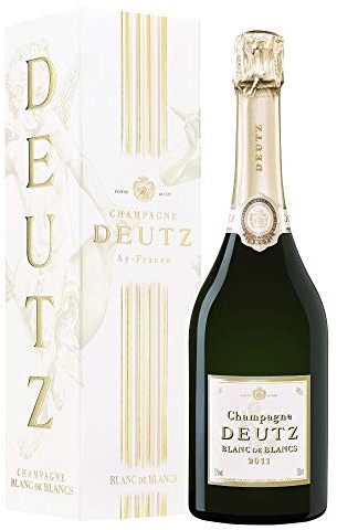 2008 Champagne Deutz Blanc de blancs 0,75 l