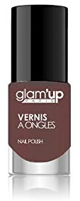 Glam'Up Paris Nagellack, Nr. 115, Taupe (Perlmutt)