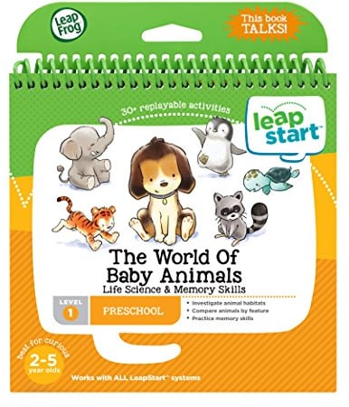VTech 480003 Level 1 Animal Discovery Interaktives Learning System