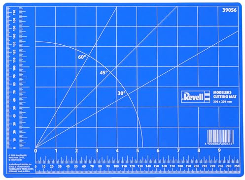 Revell - Petite Planche de Coupe - Cutting Mat Accessoire Maquette, 39056