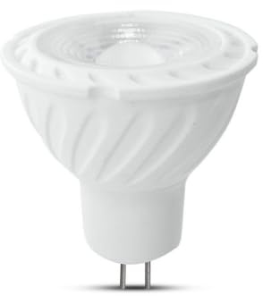 V-TAC LED Bulb 6.5W MR16 Spotlight Chip Samsung Pro 6400K